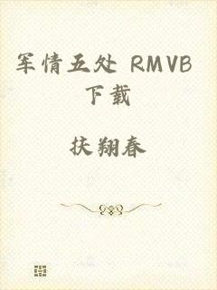 军情五处 RMVB 下载